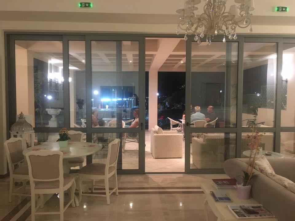 מלון פליטרה Costa Rampane מראה חיצוני תמונה