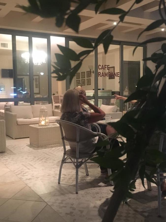 מלון פליטרה Costa Rampane מראה חיצוני תמונה